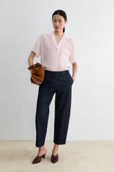 Rachel Comey Clothing|Denim Cropped Snip Pant Super Raw