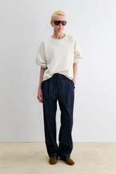 Rachel Comey Clothing|Denim Bending Pant Raw Wash