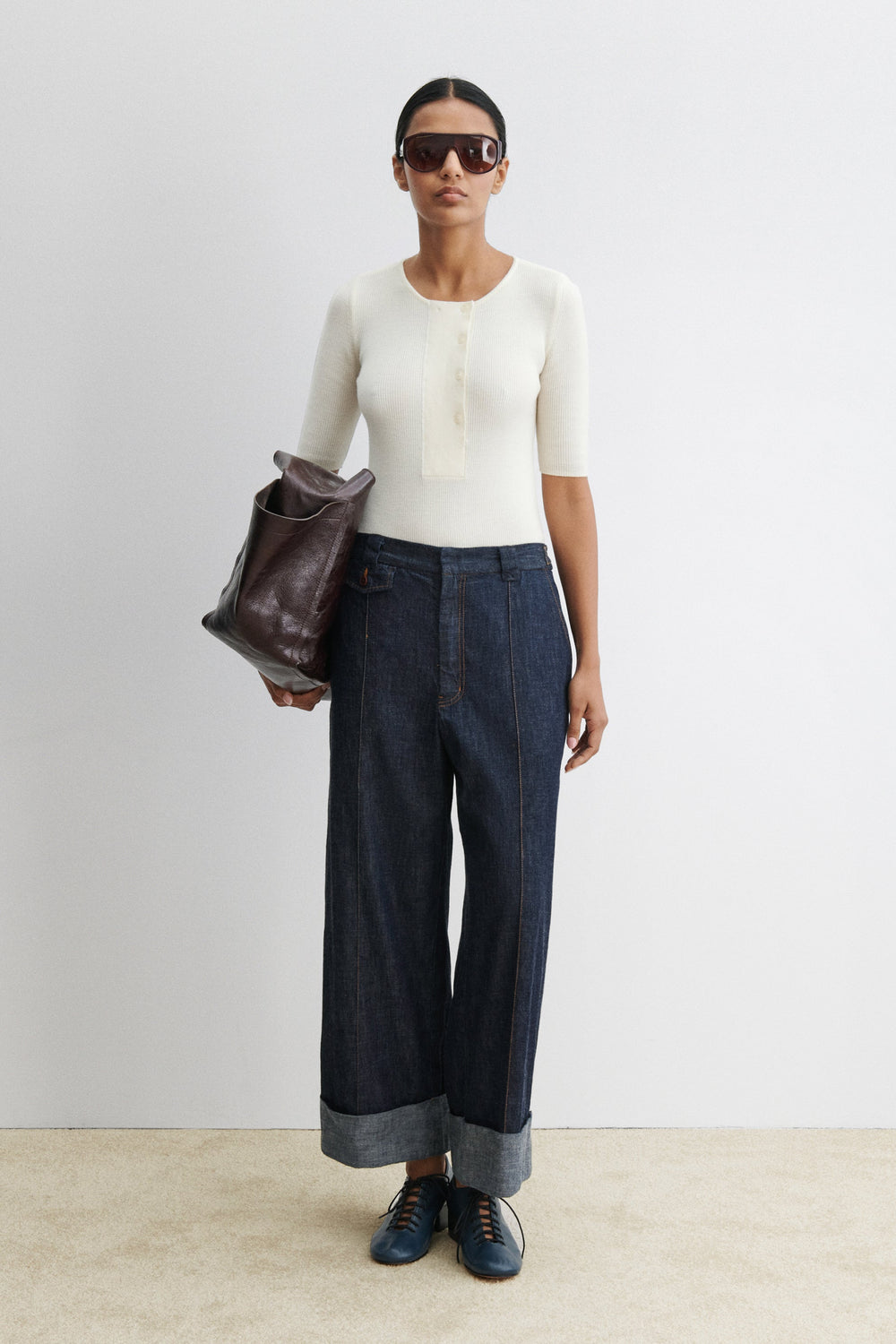 Rachel Comey Clothing|Denim Maine Pant Indigo