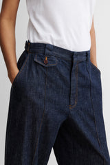 Rachel Comey Clothing|Denim Maine Pant Indigo
