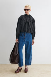 Rachel Comey Clothing|Denim Elkin Pant Cool Indigo