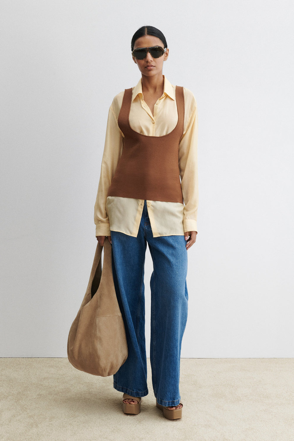 Rachel Comey Clothing|Denim Ayo Pant Cool Indigo