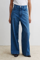 Rachel Comey Clothing|Denim Ayo Pant Cool Indigo