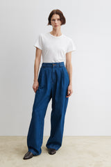 Rachel Comey Clothing|Denim Hede Pant Indigo