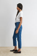 Rachel Comey Clothing|Denim Hepburn Pant Cool Indigo
