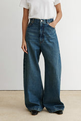 Rachel Comey Clothing|Denim Mae Pant Aged Indigo