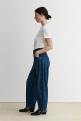 Rachel Comey Clothing|Denim Keenan Pant Vintage Indigo