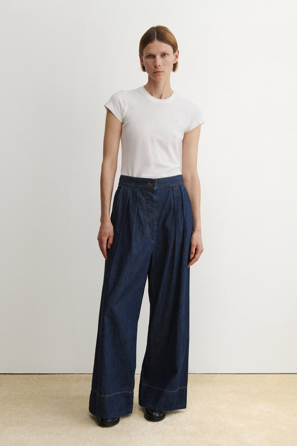 Rachel Comey Clothing|Denim Coxsone Pant Dark Indigo
