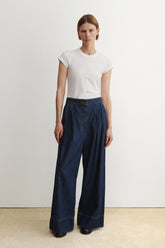 Rachel Comey Clothing|Denim Coxsone Pant Dark Indigo