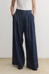 Rachel Comey Clothing|Denim Coxsone Pant Dark Indigo