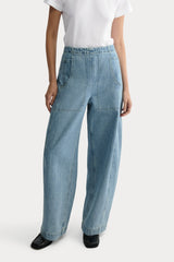 Rachel Comey Clothing|Denim Tany Pant Celeste