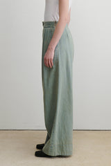 Rachel Comey Clothing|Denim Coxsone Pant Khaki Indigo