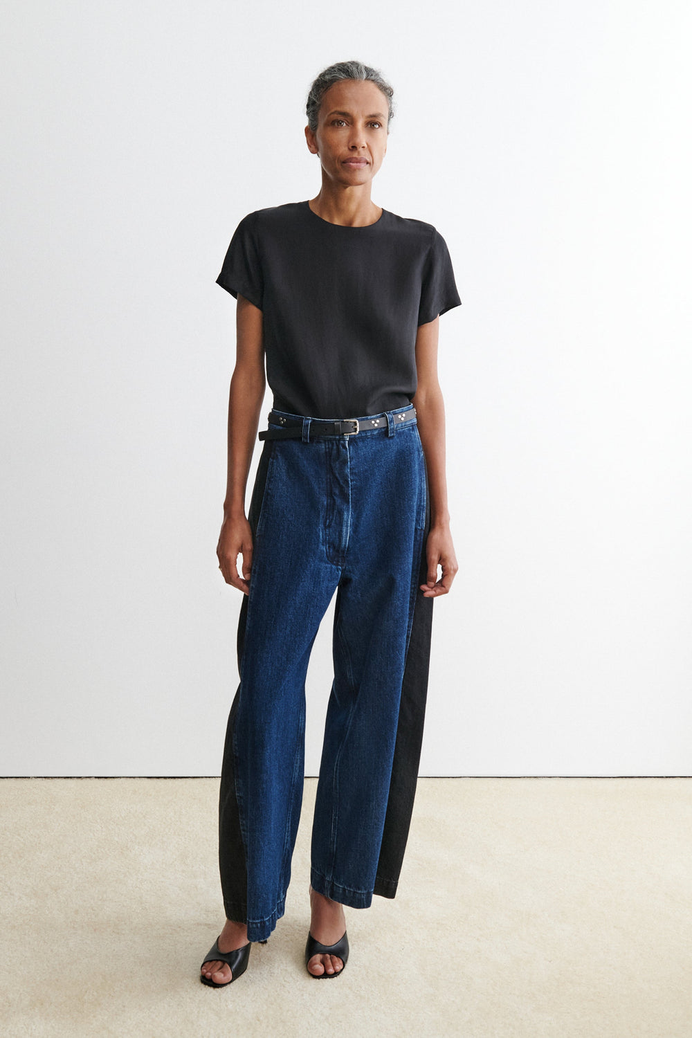 Rachel Comey Clothing|Denim Garra Pant Dark Wash