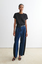 Rachel Comey Clothing|Denim Garra Pant Dark Wash