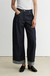 Rachel Comey Clothing|Denim Cartella Pant Raw Wash