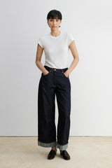 Rachel Comey Clothing|Denim Cartella Pant Raw Wash