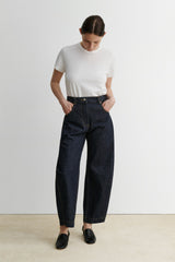 Rachel Comey Clothing|Denim Keenan Pant Raw Wash