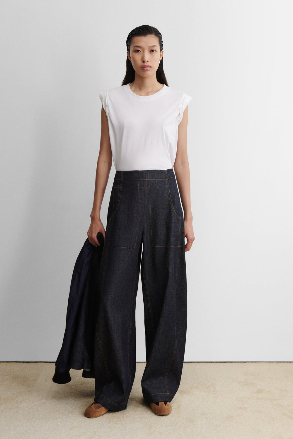 Rachel Comey Clothing|Denim Tany Pant Super Raw