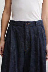 Rachel Comey Clothing|Denim Wolcott Pant Indigo