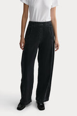 Rachel Comey Clothing|Denim Tany Pant Black