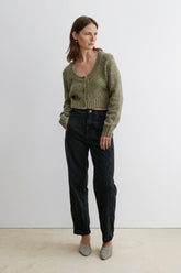 Rachel Comey Clothing|Denim Tamar Pant Black