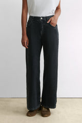 Rachel Comey Clothing|Denim Puerto Pant Black