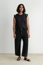 Rachel Comey Clothing|Denim Elkin Pant Black