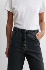 Rachel Comey Clothing|Denim Elkin Pant Black