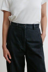 Rachel Comey Clothing|Denim Garra Pant Black