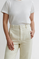Rachel Comey Clothing|Denim|Sale Tamar Pant Dirty White