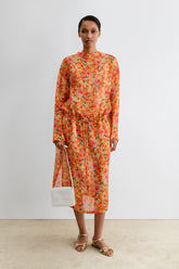 Rachel Comey Clothing Alberry Dress Orange