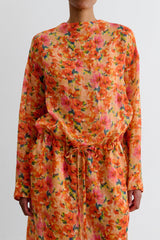 Rachel Comey Clothing Alberry Dress Orange