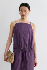 Rachel Comey Clothing Gian Dress Prune
