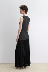 Rachel Comey Clothing Kimbell Dress Diagonal Stripe