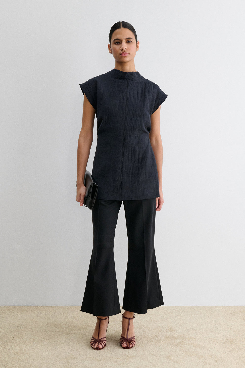 Rachel Comey Clothing Bolden Dress Black