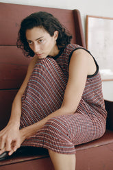 Rachel Comey Clothing Valley Dress Russet
