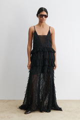 Rachel Comey Clothing Corbin Dress Black