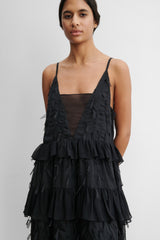 Rachel Comey Clothing Corbin Dress Black