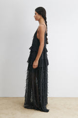 Rachel Comey Clothing Corbin Dress Black