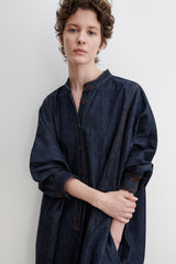 Rachel Comey Clothing|Denim Solicitous Dress Indigo