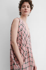 Rachel Comey Clothing Val Dress Pink