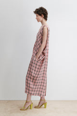 Rachel Comey Clothing Val Dress Pink
