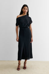 Rachel Comey Clothing Pout Dress Black