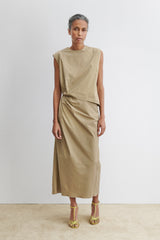 Rachel Comey Clothing Rini Dress Khaki