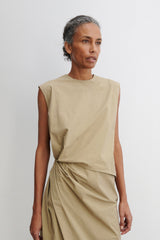 Rachel Comey Clothing Rini Dress Khaki