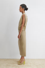 Rachel Comey Clothing Rini Dress Khaki