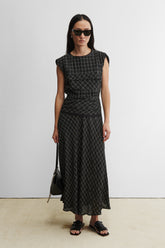 Rachel Comey Clothing Hilo Dress Black