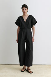Rachel Comey Clothing Arco Jumpsuit Black