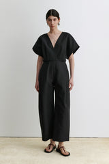 Rachel Comey Clothing Arco Jumpsuit Black
