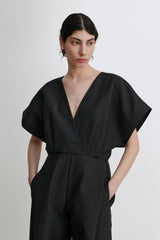 Rachel Comey Clothing Arco Jumpsuit Black